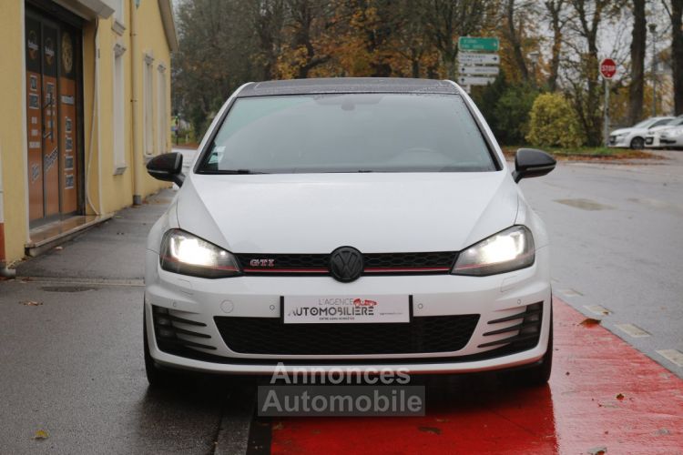 Volkswagen Golf VII GTI 2.0 TFSI 230 Performance BVM (Suivi complet, TO, Sièges chauffants...) - <small></small> 14.990 € <small>TTC</small> - #6