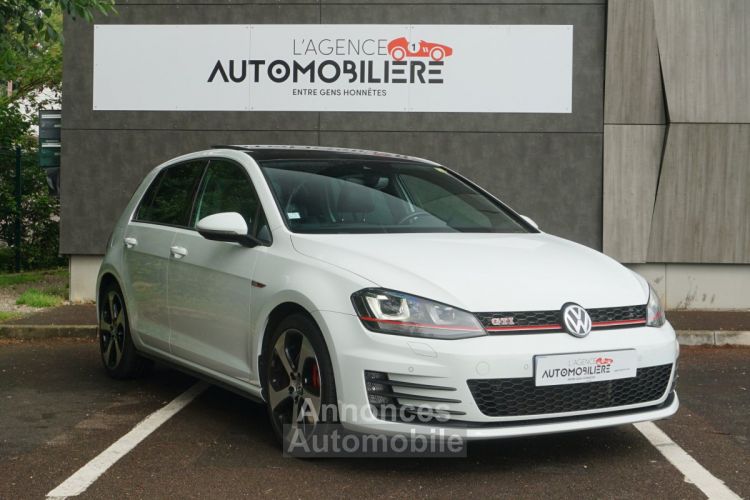 Volkswagen Golf VII GTI 2.0 TFSI DSG 230 ch - <small></small> 23.990 € <small>TTC</small> - #2