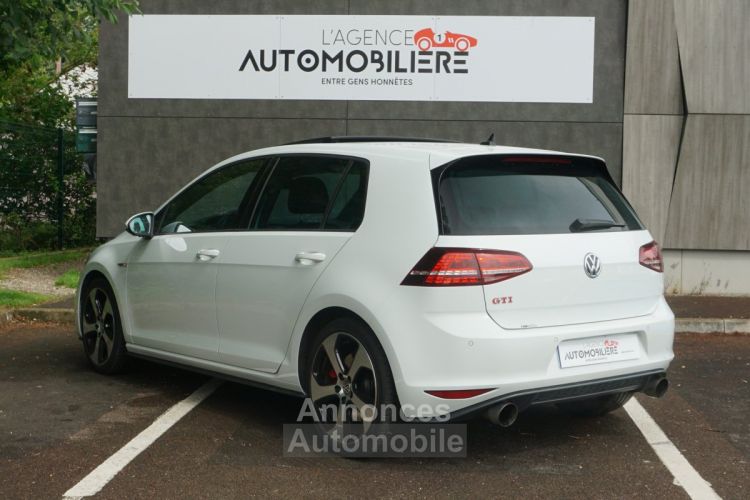 Volkswagen Golf VII GTI 2.0 TFSI DSG 230 ch - <small></small> 23.990 € <small>TTC</small> - #4