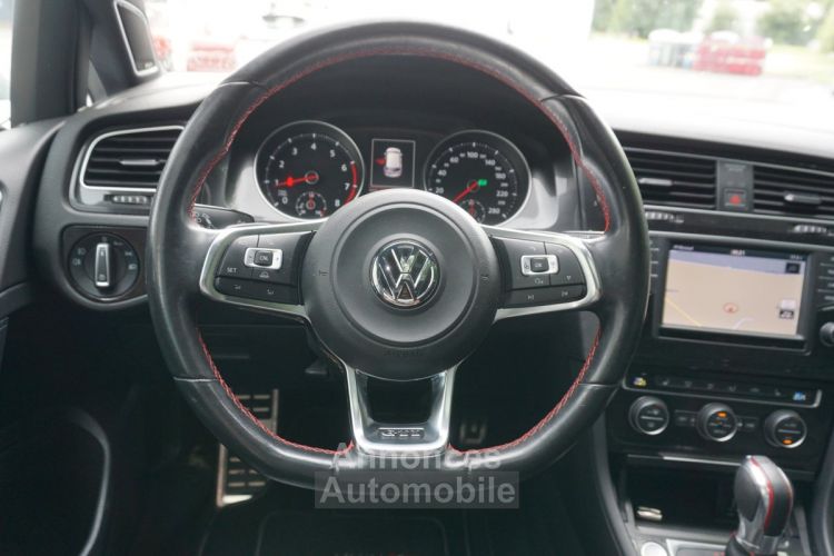 Volkswagen Golf VII GTI 2.0 TFSI DSG 230 ch - <small></small> 23.990 € <small>TTC</small> - #6