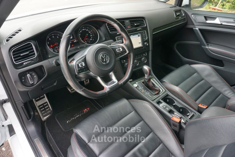 Volkswagen Golf VII GTI 2.0 TFSI DSG 230 ch - <small></small> 23.990 € <small>TTC</small> - #13