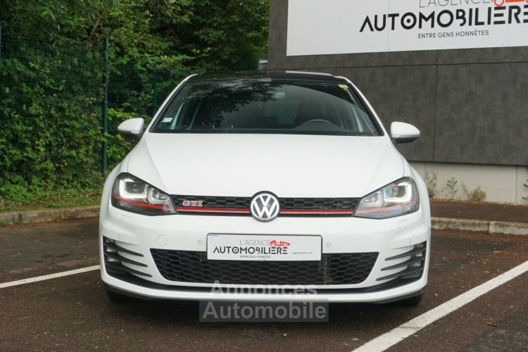 Volkswagen Golf VII GTI 2.0 TFSI DSG 230 ch - <small></small> 23.990 € <small>TTC</small> - #26