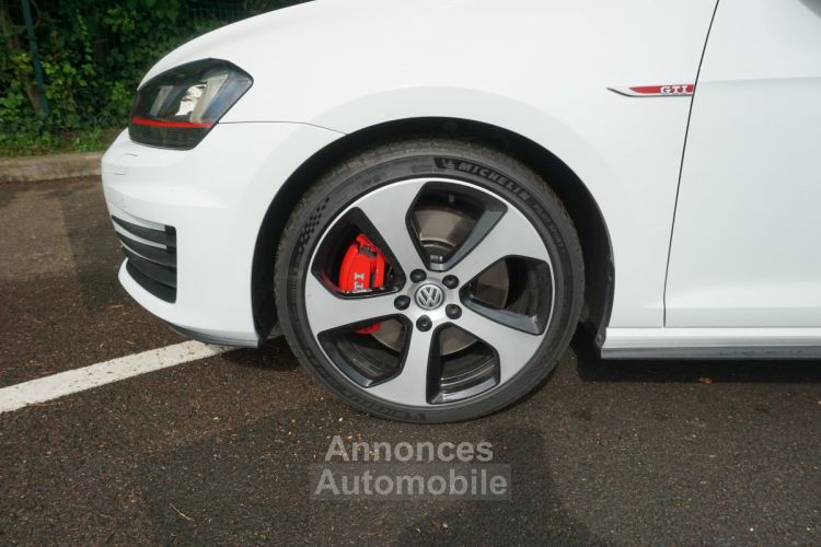 Volkswagen Golf VII GTI 2.0 TFSI DSG 230 ch - <small></small> 23.990 € <small>TTC</small> - #31