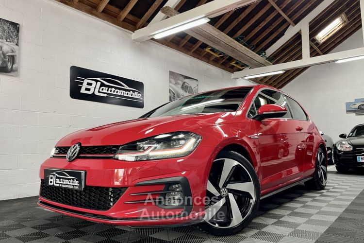 Volkswagen Golf VII GTI 2.0 TSI 230ch - <small></small> 22.990 € <small>TTC</small> - #1