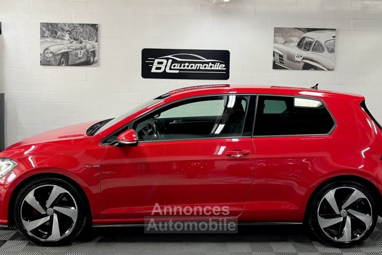 Volkswagen Golf VII GTI 2.0 TSI 230ch - <small></small> 22.990 € <small>TTC</small> - #2