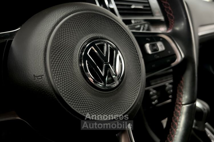 Volkswagen Golf VII GTI 2.0 TSI 230ch - <small></small> 22.990 € <small>TTC</small> - #6