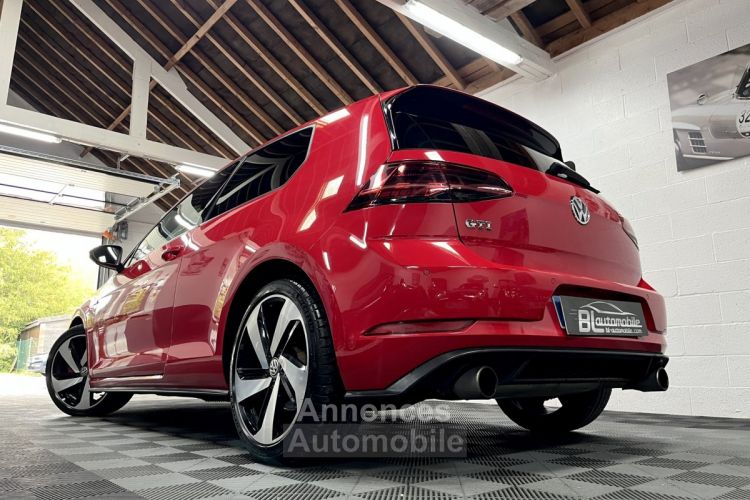 Volkswagen Golf VII GTI 2.0 TSI 230ch - <small></small> 22.990 € <small>TTC</small> - #14