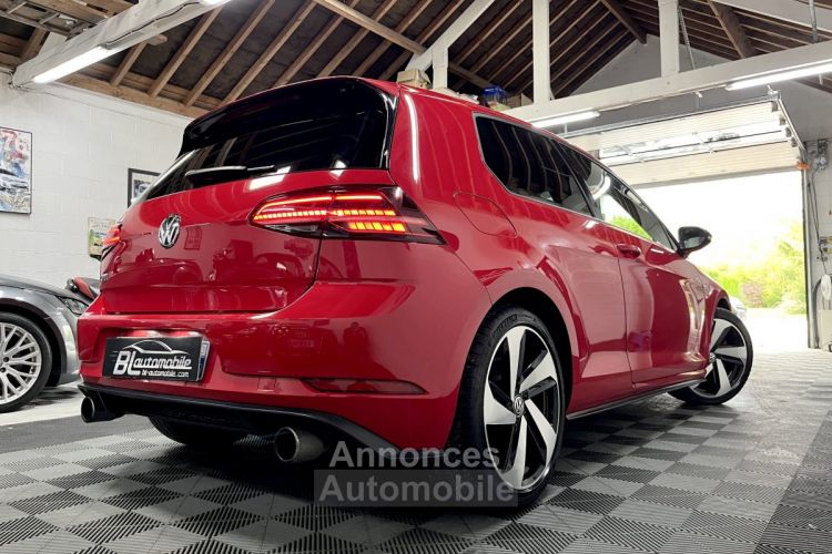 Volkswagen Golf VII GTI 2.0 TSI 230ch - <small></small> 22.990 € <small>TTC</small> - #16