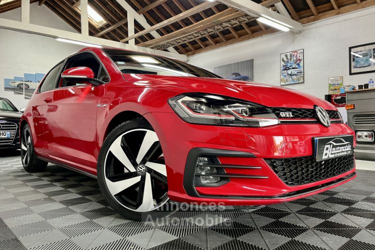 Volkswagen Golf VII GTI 2.0 TSI 230ch - <small></small> 22.990 € <small>TTC</small> - #18