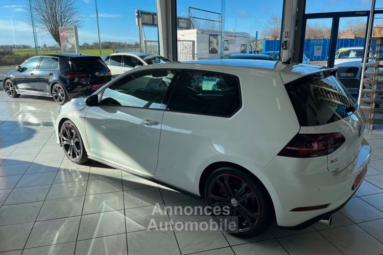 Volkswagen Golf VII GTI 2.0 TSI DSG PERFORMANCE 245CH LED-VIRTUAL COCKPIT-CARPLAY-JANTES SEVILLA 18 - <small></small> 23.890 € <small>TTC</small> - #2