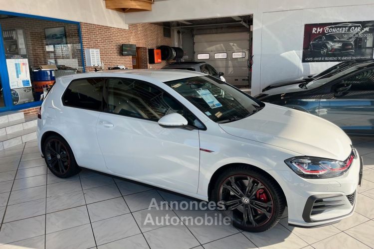 Volkswagen Golf VII GTI 2.0 TSI DSG PERFORMANCE 245CH LED-VIRTUAL COCKPIT-CARPLAY-JANTES SEVILLA 18 - <small></small> 23.890 € <small>TTC</small> - #4