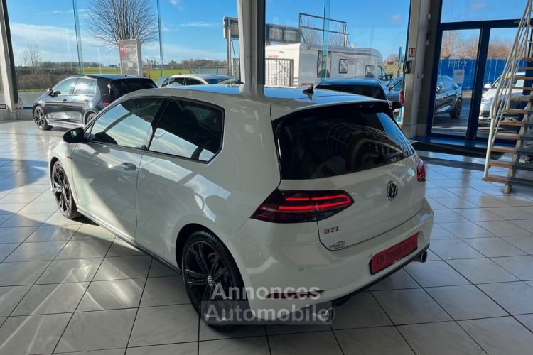 Volkswagen Golf VII GTI 2.0 TSI DSG PERFORMANCE 245CH LED-VIRTUAL COCKPIT-CARPLAY-JANTES SEVILLA 18 - <small></small> 23.890 € <small>TTC</small> - #5