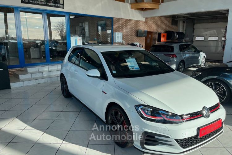 Volkswagen Golf VII GTI 2.0 TSI DSG PERFORMANCE 245CH LED-VIRTUAL COCKPIT-CARPLAY-JANTES SEVILLA 18 - <small></small> 23.890 € <small>TTC</small> - #6