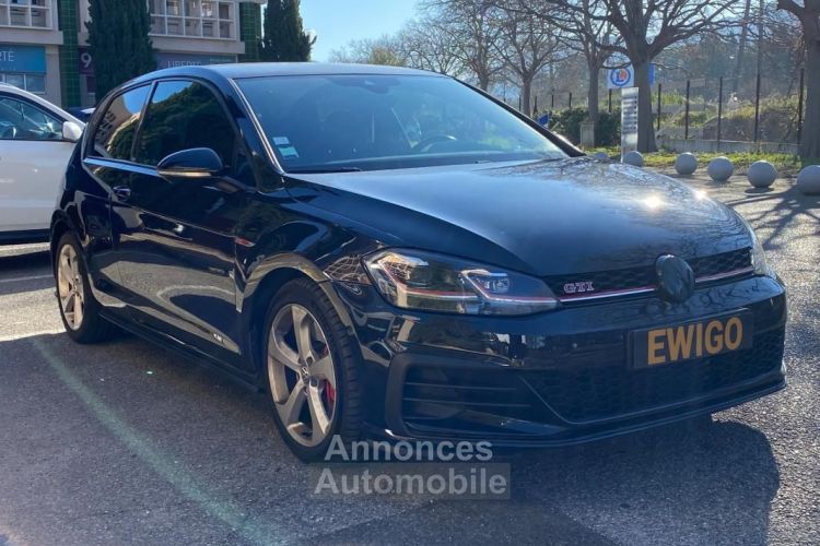 Volkswagen Golf VII GTI 245CH - <small></small> 21.890 € <small>TTC</small> - #6