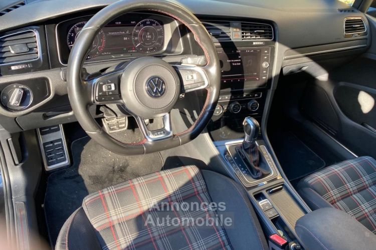 Volkswagen Golf VII GTI 245CH - <small></small> 21.890 € <small>TTC</small> - #9