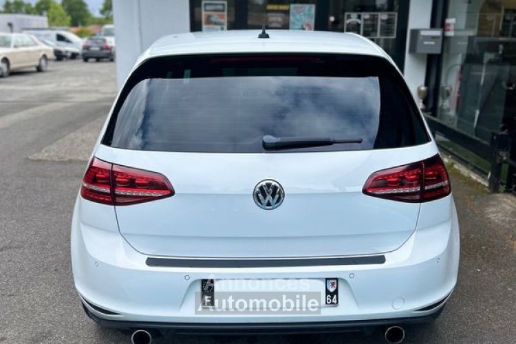 Volkswagen Golf vii gti performance - <small></small> 21.400 € <small>TTC</small> - #5