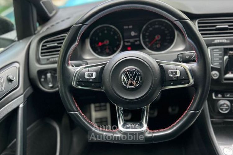 Volkswagen Golf vii gti performance - <small></small> 21.400 € <small>TTC</small> - #6