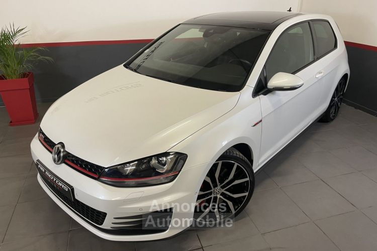 Volkswagen Golf VII GTI Performance - <small></small> 23.980 € <small>TTC</small> - #1