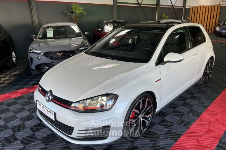 Volkswagen Golf VII GTI Performance - <small></small> 23.980 € <small>TTC</small> - #2