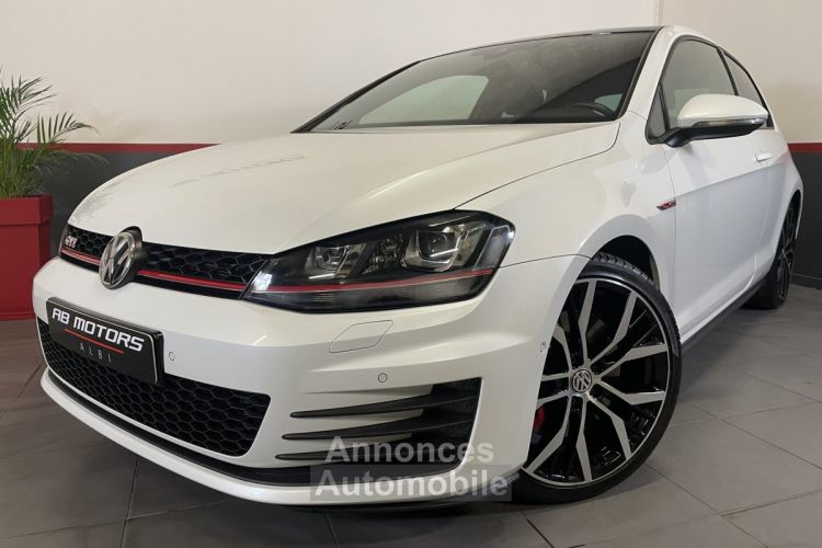 Volkswagen Golf VII GTI Performance - <small></small> 23.980 € <small>TTC</small> - #4