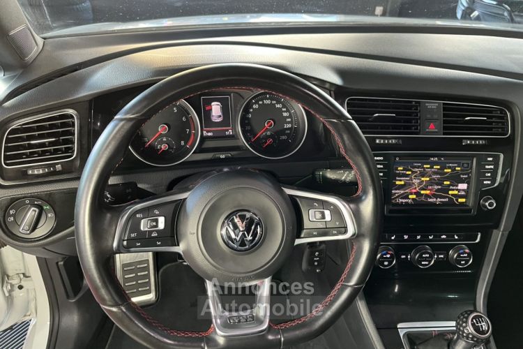 Volkswagen Golf VII GTI Performance - <small></small> 23.980 € <small>TTC</small> - #27