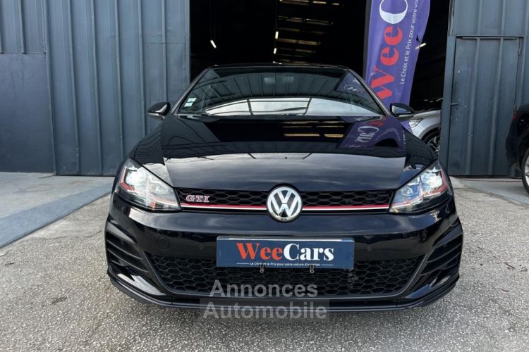 Volkswagen Golf VII GTI Performance 2.0 16V TSI - 245ch BV DSG 7 phase 2 Française - <small></small> 23.990 € <small>TTC</small> - #2