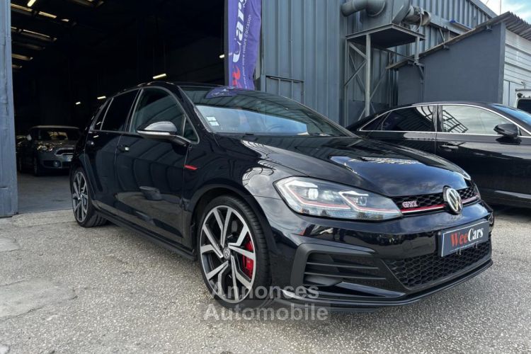 Volkswagen Golf VII GTI Performance 2.0 16V TSI - 245ch BV DSG 7 phase 2 Française - <small></small> 23.990 € <small>TTC</small> - #3