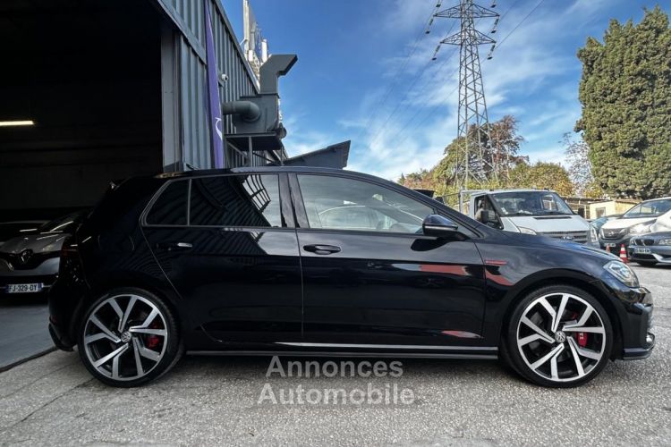 Volkswagen Golf VII GTI Performance 2.0 16V TSI - 245ch BV DSG 7 phase 2 Française - <small></small> 23.990 € <small>TTC</small> - #4