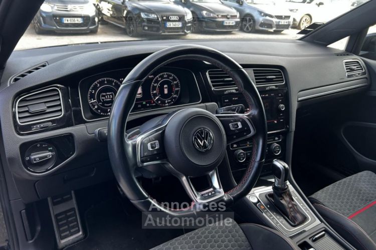 Volkswagen Golf VII GTI Performance 2.0 16V TSI - 245ch BV DSG 7 phase 2 Française - <small></small> 23.990 € <small>TTC</small> - #6