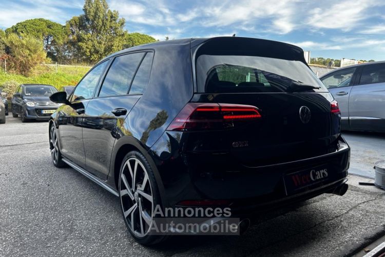 Volkswagen Golf VII GTI Performance 2.0 16V TSI - 245ch BV DSG 7 phase 2 Française - <small></small> 23.990 € <small>TTC</small> - #11