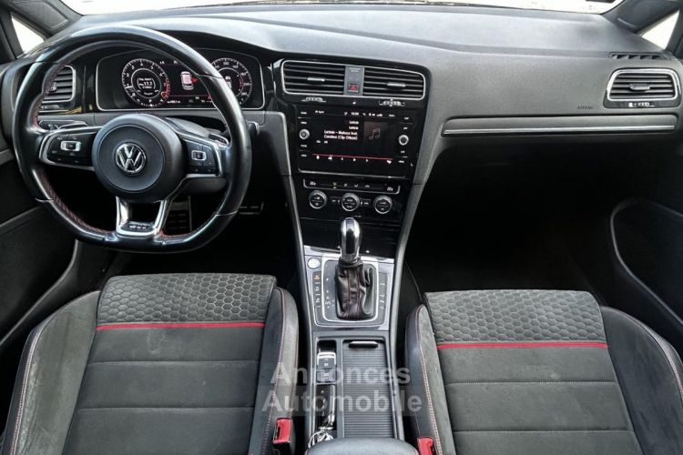 Volkswagen Golf VII GTI Performance 2.0 16V TSI - 245ch BV DSG 7 phase 2 Française - <small></small> 23.990 € <small>TTC</small> - #12