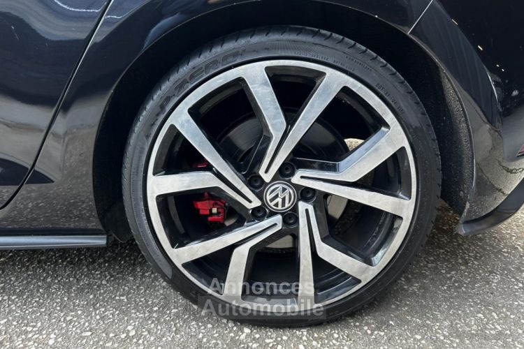 Volkswagen Golf VII GTI Performance 2.0 16V TSI - 245ch BV DSG 7 phase 2 Française - <small></small> 23.990 € <small>TTC</small> - #20