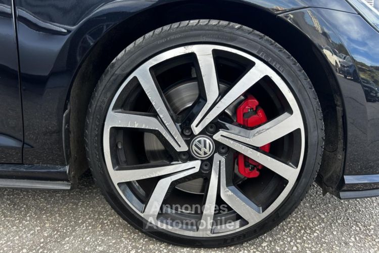 Volkswagen Golf VII GTI Performance 2.0 16V TSI - 245ch BV DSG 7 phase 2 Française - <small></small> 23.990 € <small>TTC</small> - #21