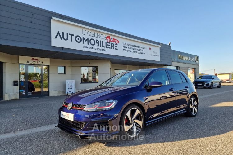 Volkswagen Golf VII GTI Performance 2.0 TFSi 16V DSG6 230 cv - <small></small> 19.490 € <small>TTC</small> - #1