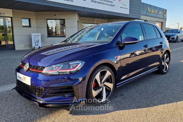 Volkswagen Golf VII GTI Performance 2.0 TFSi 16V DSG6 230 cv - <small></small> 19.490 € <small>TTC</small> - #2