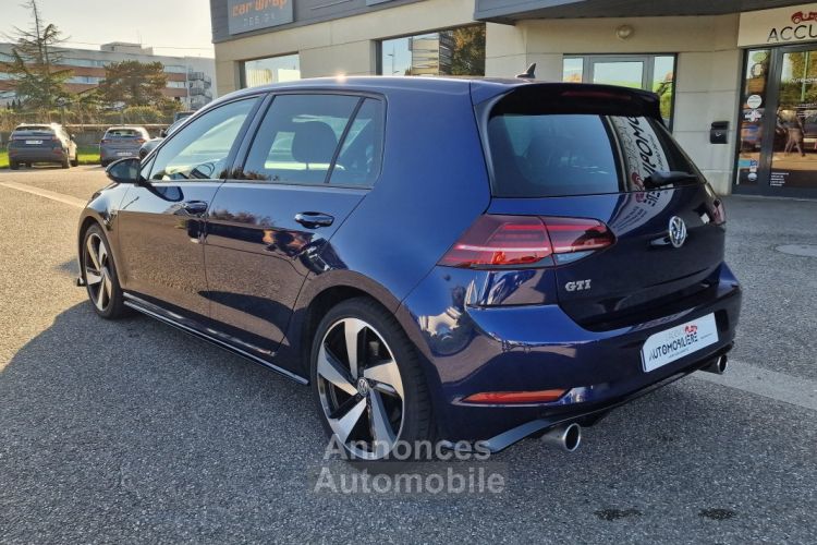 Volkswagen Golf VII GTI Performance 2.0 TFSi 16V DSG6 230 cv - <small></small> 19.490 € <small>TTC</small> - #4