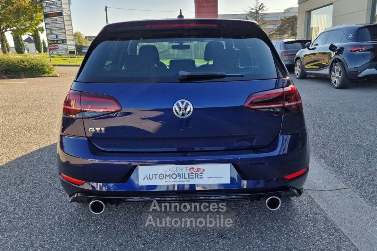 Volkswagen Golf VII GTI Performance 2.0 TFSi 16V DSG6 230 cv - <small></small> 19.490 € <small>TTC</small> - #5