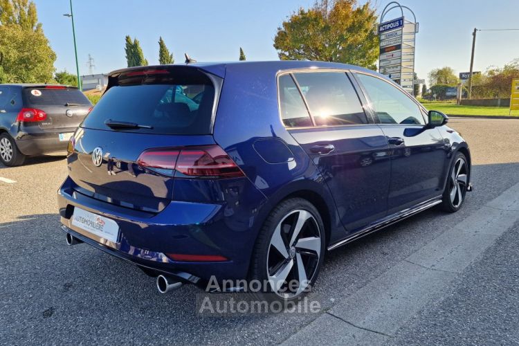 Volkswagen Golf VII GTI Performance 2.0 TFSi 16V DSG6 230 cv - <small></small> 19.490 € <small>TTC</small> - #6