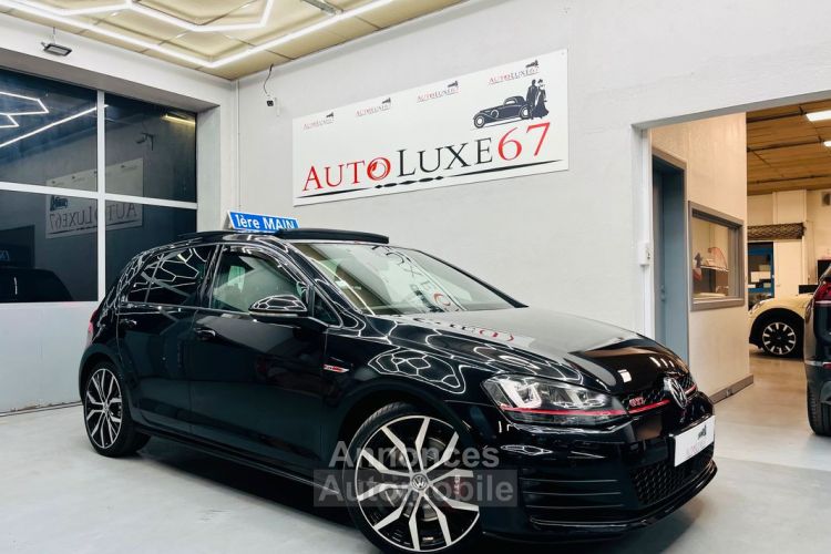 Volkswagen Golf VII GTI Performance 2.0 TFSI 230 CH - <small></small> 18.990 € <small>TTC</small> - #1