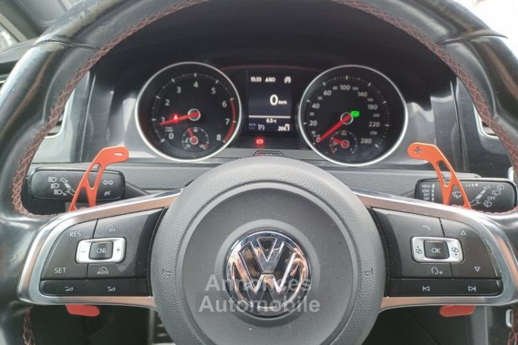 Volkswagen Golf VII GTI Performance 2.0 TFSI DSG6 230 cv,Vidange de boitE faite, Garantie 6 mois - <small></small> 15.990 € <small>TTC</small> - #14