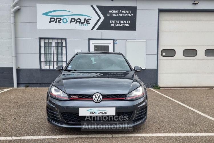 Volkswagen Golf VII GTI PERFORMANCE 2.0 TSI 230 CV BVM6 / MOTEUR NEUF / REGUL ACC / SUIVI COMPLET - <small></small> 14.490 € <small>TTC</small> - #2