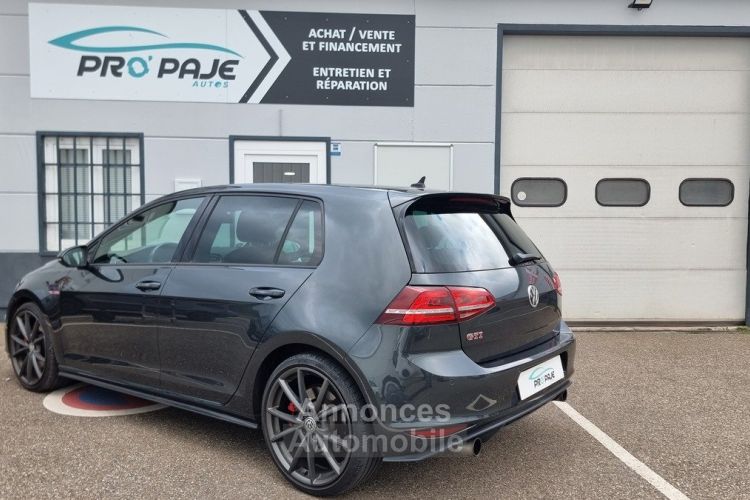 Volkswagen Golf VII GTI PERFORMANCE 2.0 TSI 230 CV BVM6 / MOTEUR NEUF / REGUL ACC / SUIVI COMPLET - <small></small> 14.490 € <small>TTC</small> - #5