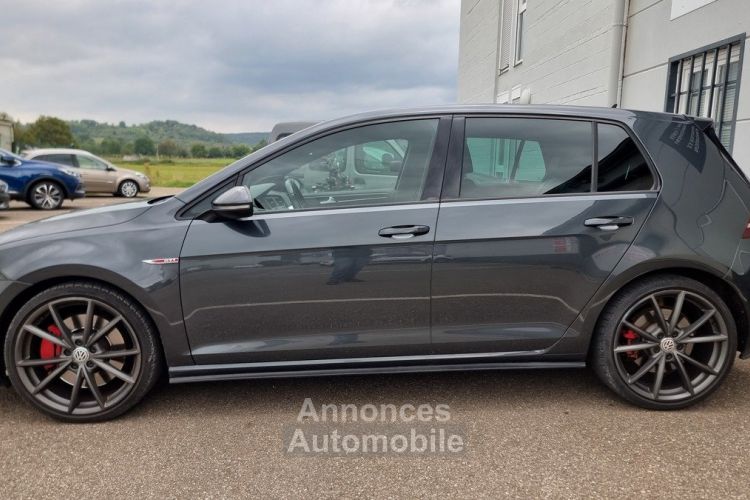 Volkswagen Golf VII GTI PERFORMANCE 2.0 TSI 230 CV BVM6 / MOTEUR NEUF / REGUL ACC / SUIVI COMPLET - <small></small> 14.490 € <small>TTC</small> - #11