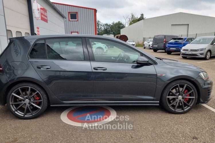 Volkswagen Golf VII GTI PERFORMANCE 2.0 TSI 230 CV BVM6 / MOTEUR NEUF / REGUL ACC / SUIVI COMPLET - <small></small> 14.490 € <small>TTC</small> - #12