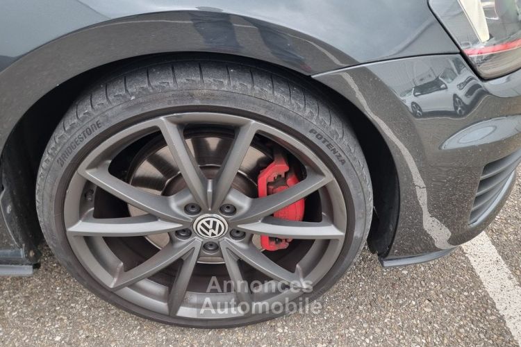 Volkswagen Golf VII GTI PERFORMANCE 2.0 TSI 230 CV BVM6 / MOTEUR NEUF / REGUL ACC / SUIVI COMPLET - <small></small> 14.490 € <small>TTC</small> - #13