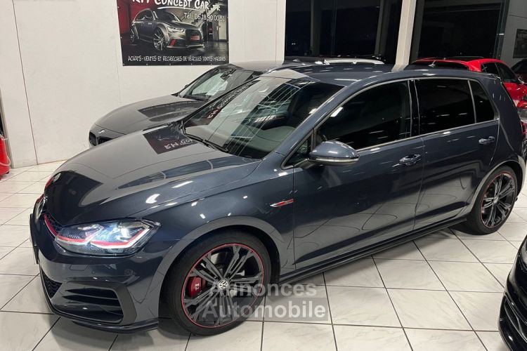 Volkswagen Golf VII GTI PERFORMANCE 2.0 TSI DSG 245CH GPS-LED-VIRTUAL-DYNAUDIO-DCC-JANTES SEVILLA - <small></small> 24.990 € <small>TTC</small> - #3