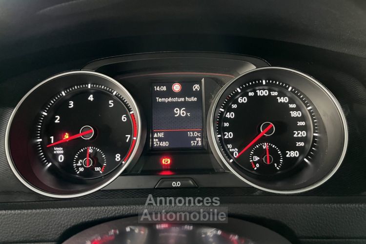 Volkswagen Golf VII GTI Performance MILLTEK - <small></small> 23.980 € <small>TTC</small> - #44