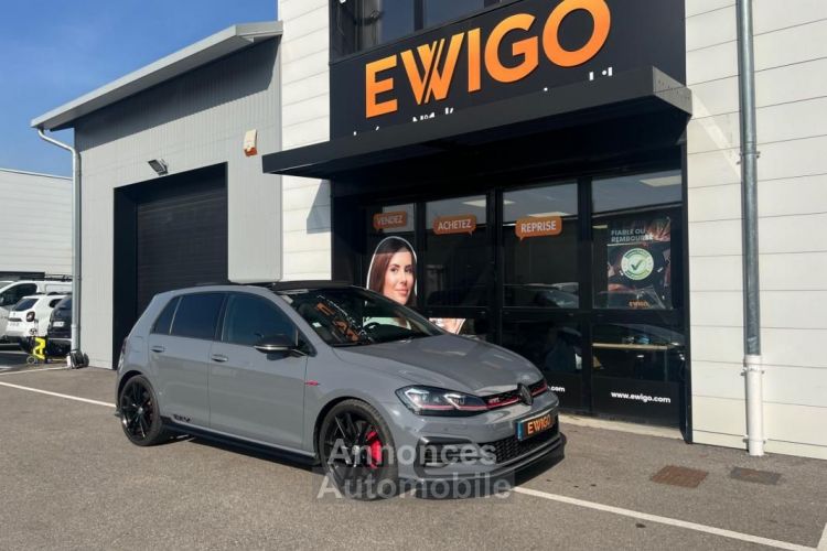 Volkswagen Golf VII GTI TCR 2.0 370CH LIGNE AKRAPOVIC + TOIT OUVRANT. VÉHICULE PREPARÉ PAR ADP PE... - <small></small> 27.980 € <small>TTC</small> - #1