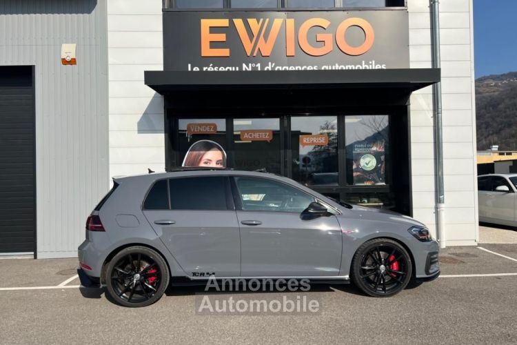 Volkswagen Golf VII GTI TCR 2.0 370CH LIGNE AKRAPOVIC + TOIT OUVRANT. VÉHICULE PREPARÉ PAR ADP PE... - <small></small> 27.980 € <small>TTC</small> - #2