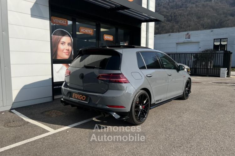 Volkswagen Golf VII GTI TCR 2.0 370CH LIGNE AKRAPOVIC + TOIT OUVRANT. VÉHICULE PREPARÉ PAR ADP PE... - <small></small> 27.980 € <small>TTC</small> - #3